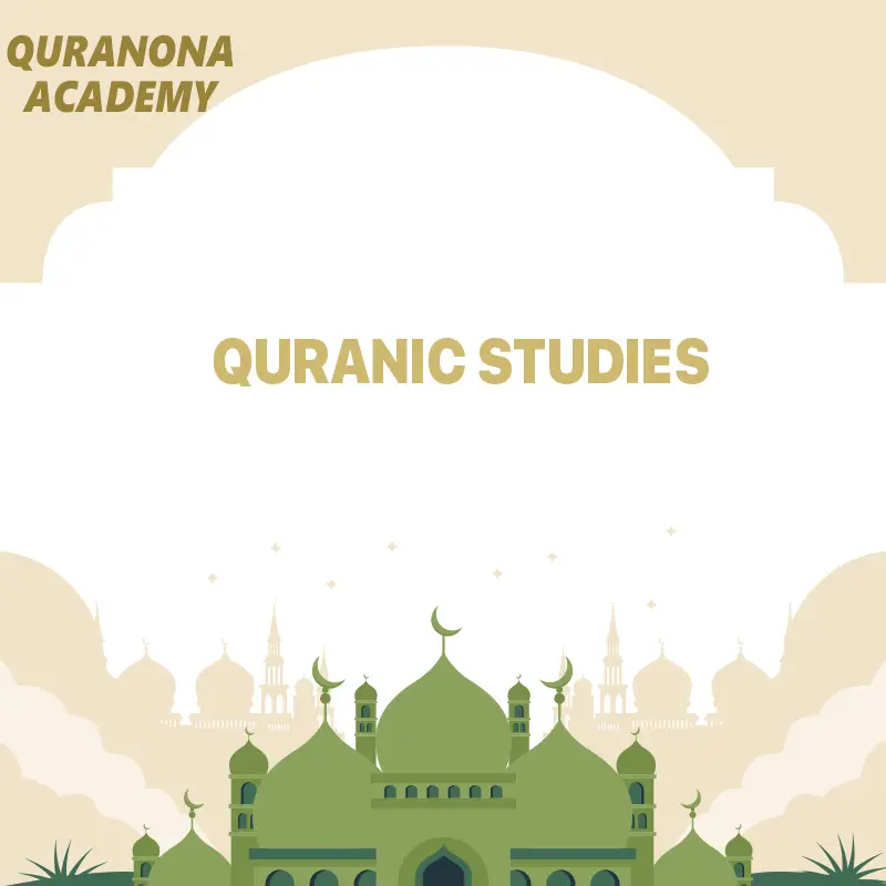 Quranic Studies