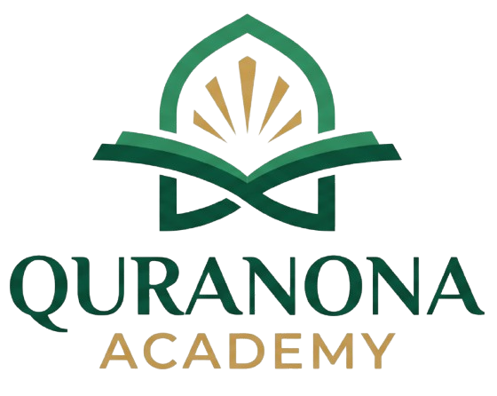 `Quranona Academy Logo`