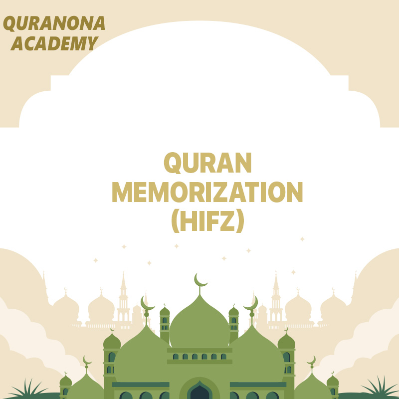 Quran Memorization (Hifz)