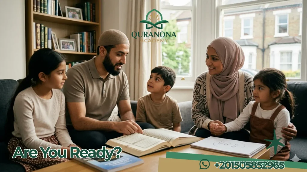 How to Teach Your Child Quran Online: Complete Parent's Guide