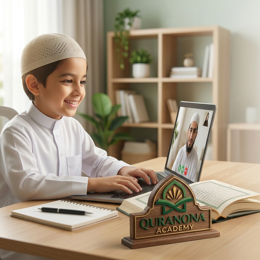 Quranona academy